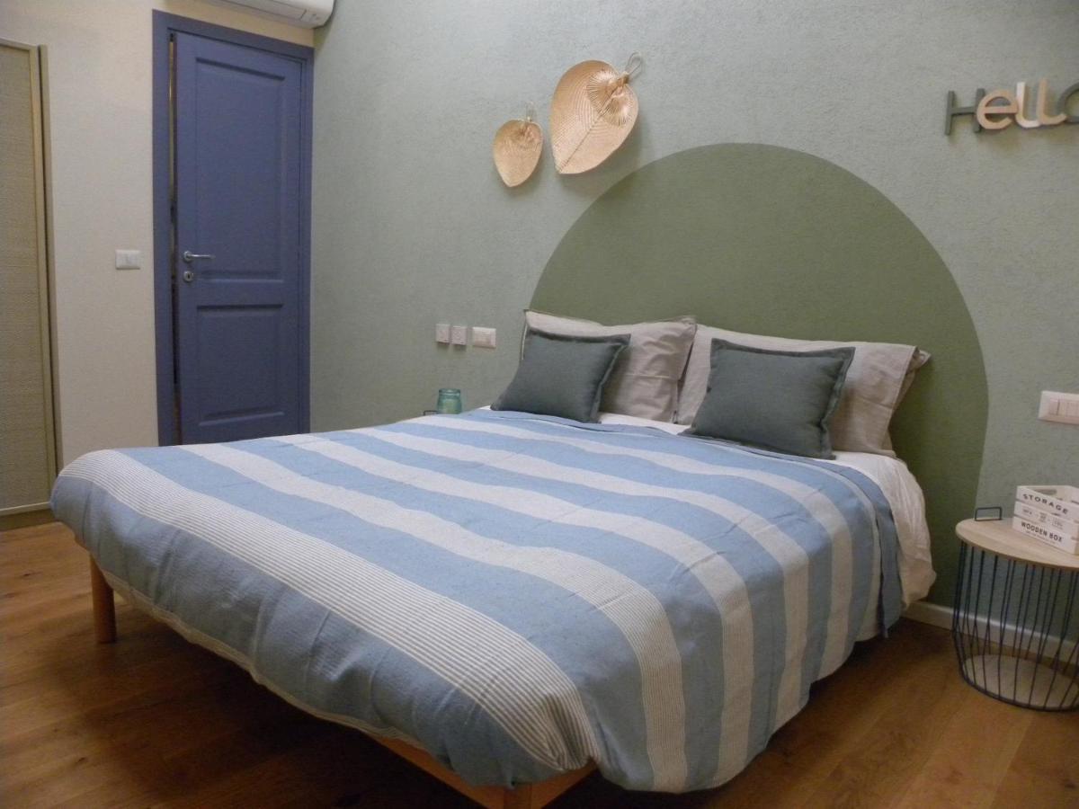 Petra Sarda Apartment San Pantaleo Exterior foto