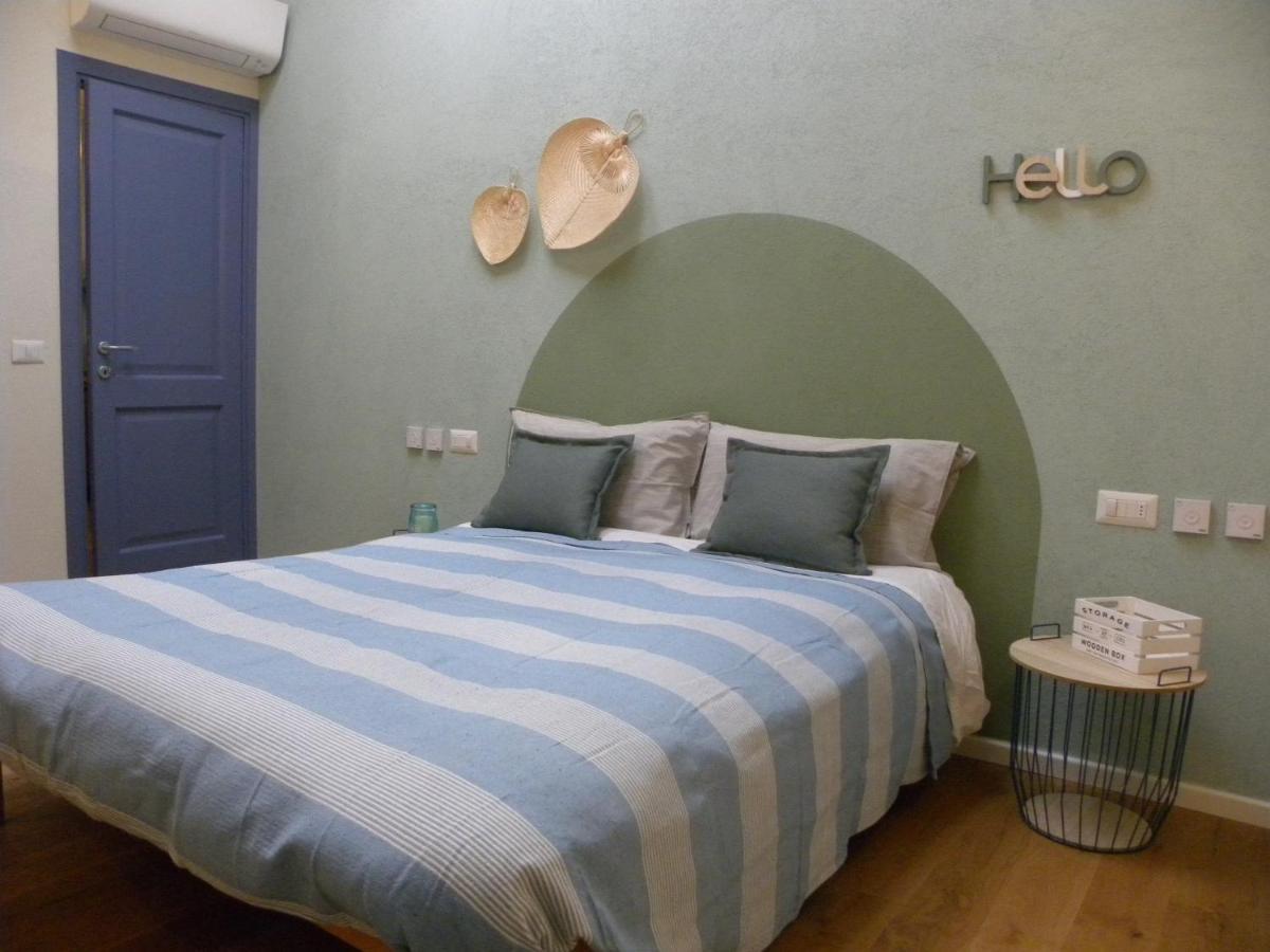 Petra Sarda Apartment San Pantaleo Exterior foto