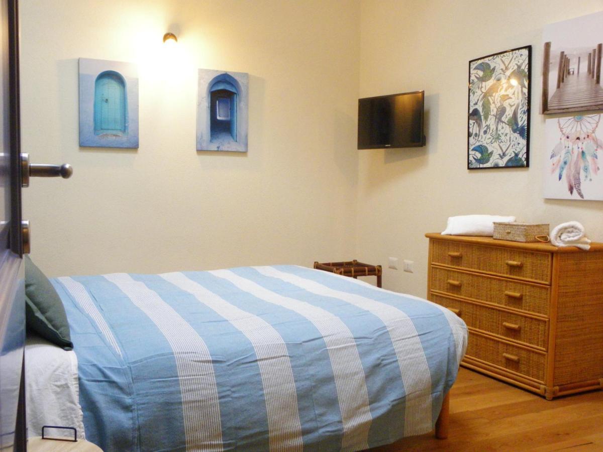 Petra Sarda Apartment San Pantaleo Exterior foto