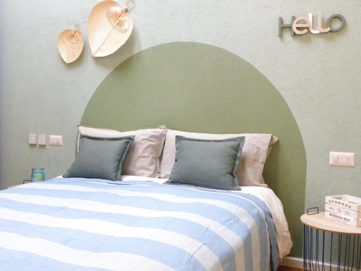 Petra Sarda Apartment San Pantaleo Exterior foto