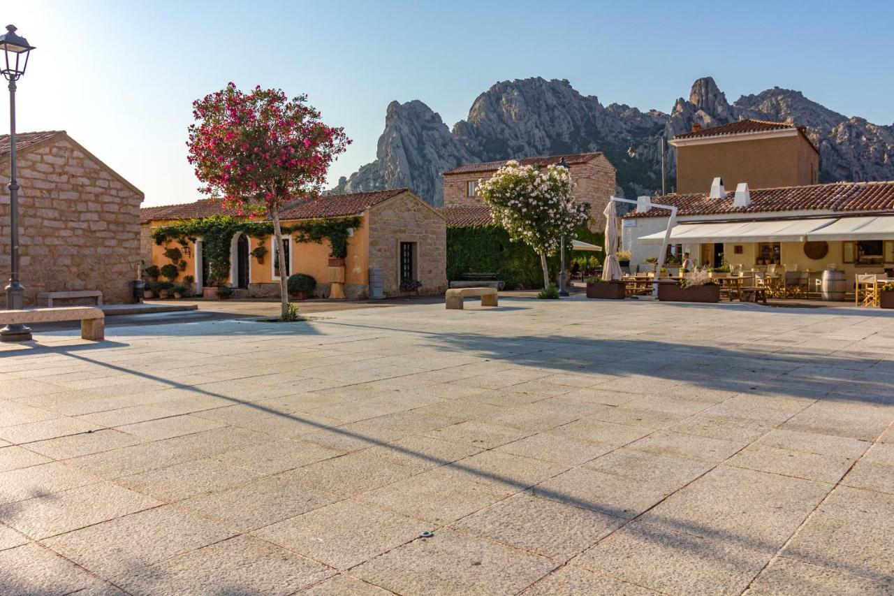 Petra Sarda Apartment San Pantaleo Exterior foto