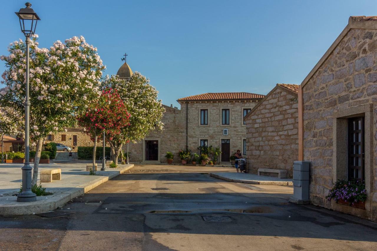 Petra Sarda Apartment San Pantaleo Exterior foto