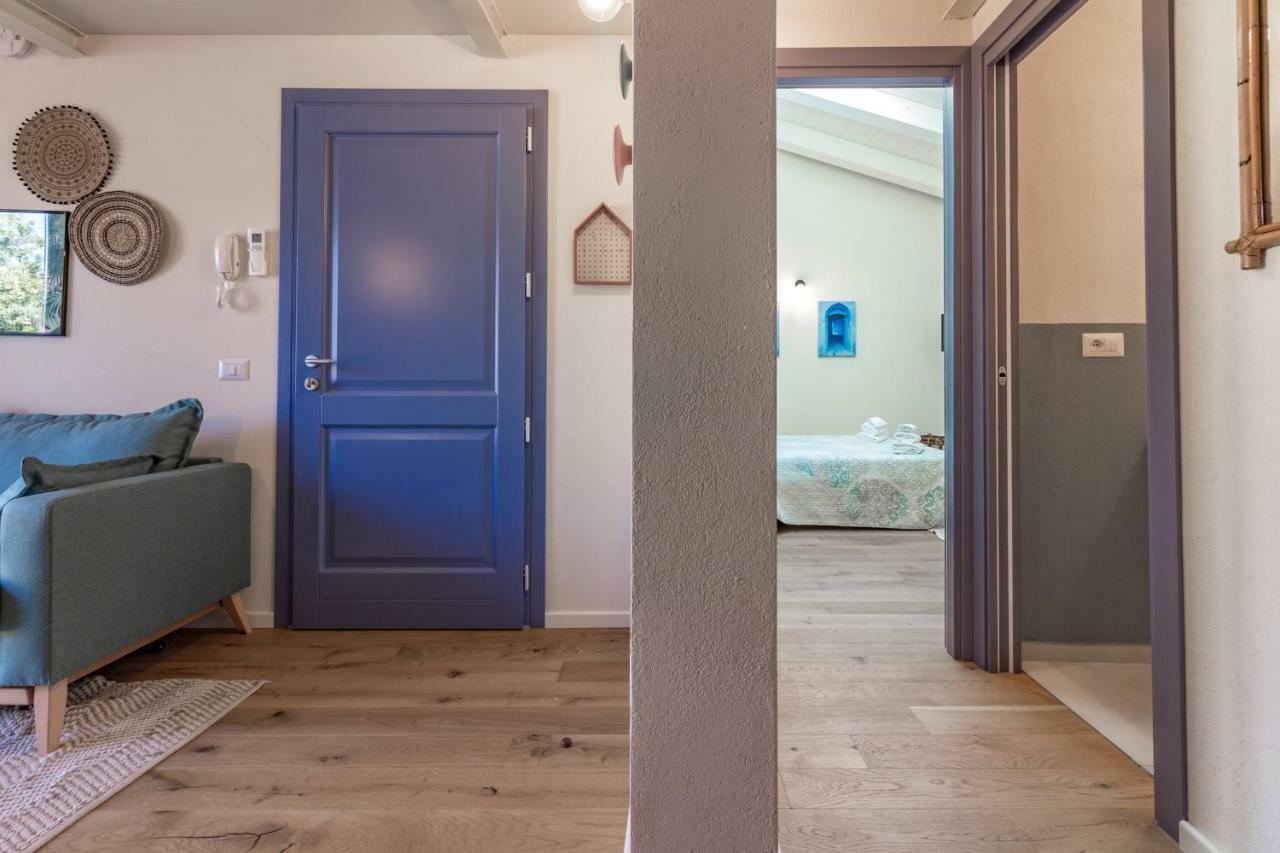 Petra Sarda Apartment San Pantaleo Exterior foto