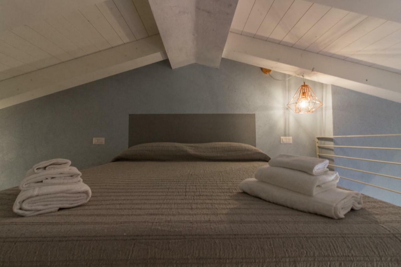 Petra Sarda Apartment San Pantaleo Exterior foto