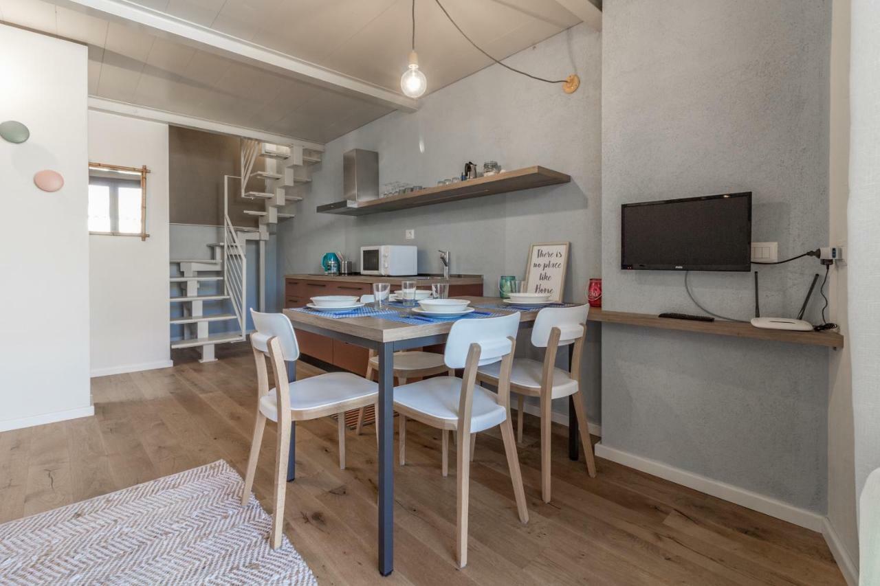 Petra Sarda Apartment San Pantaleo Exterior foto