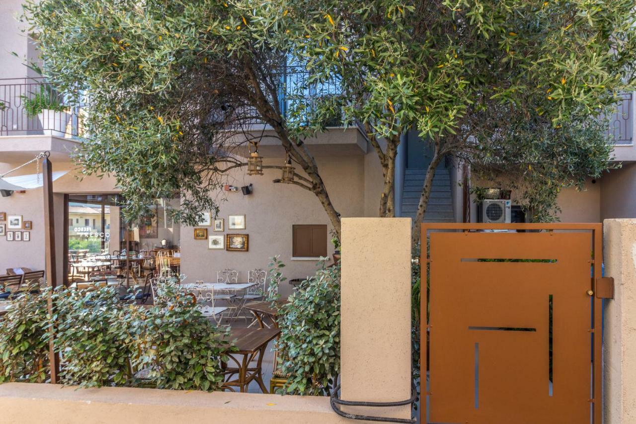 Petra Sarda Apartment San Pantaleo Exterior foto