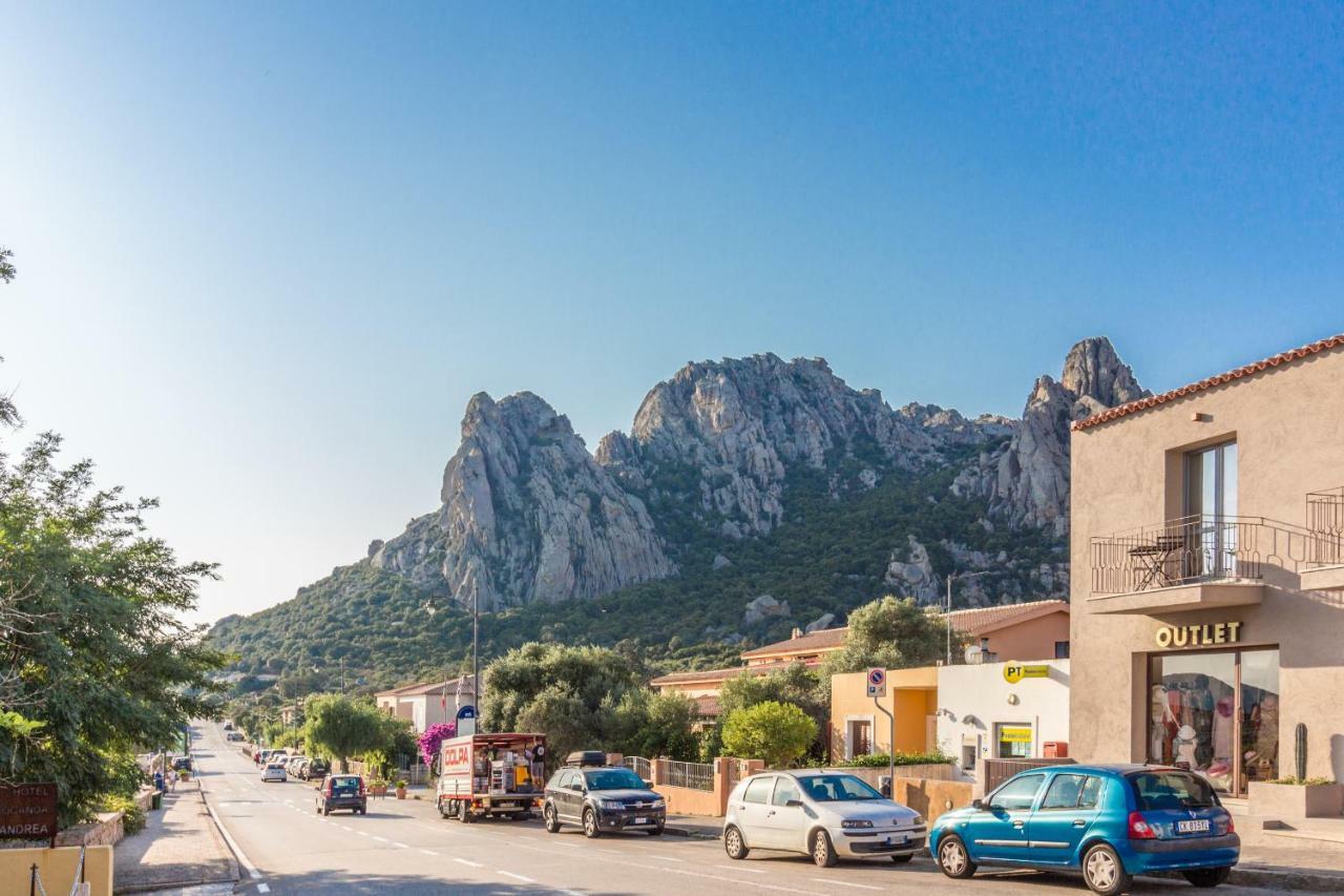 Petra Sarda Apartment San Pantaleo Exterior foto