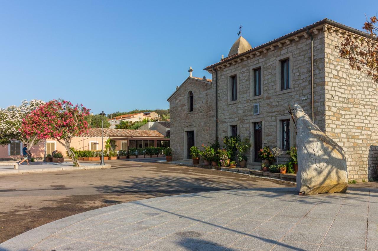 Petra Sarda Apartment San Pantaleo Exterior foto