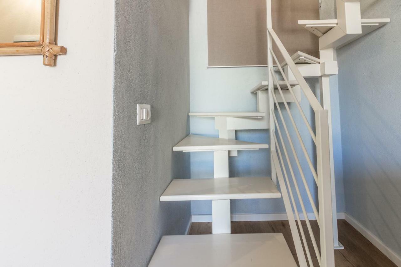 Petra Sarda Apartment San Pantaleo Exterior foto