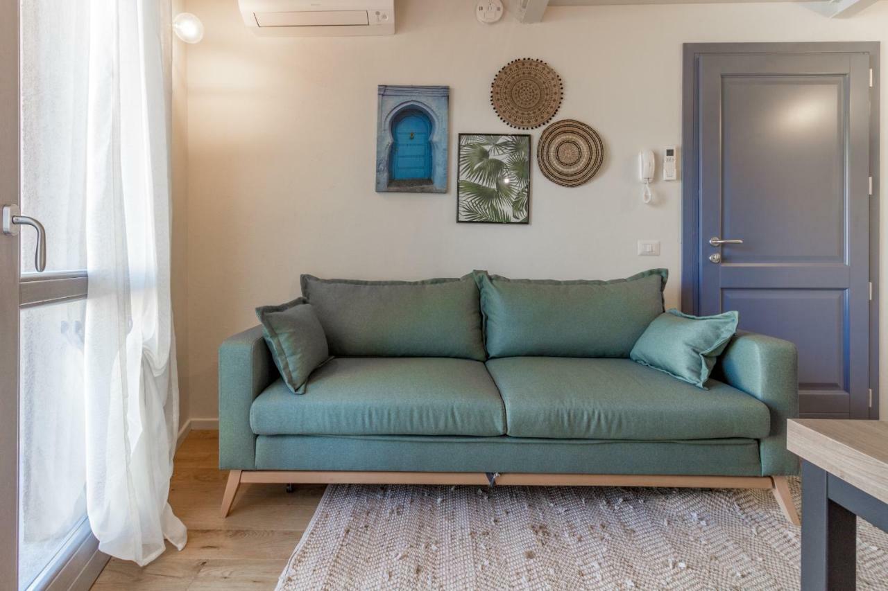 Petra Sarda Apartment San Pantaleo Exterior foto