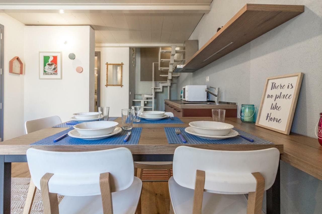 Petra Sarda Apartment San Pantaleo Exterior foto